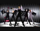 【Fate/MMD】スーツ新選組で一騎当千【モデル追加配布】