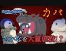 カバはウンチを食べるらしい…【ゆっくり解説】