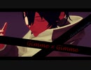 【MMDアイ★チュウ】Gimme×Gimme【晃】