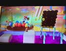 3歳ゲーマーみっちゃんのプレイ動画（ヨッシークラフトワールド/ポチとおかしの国）