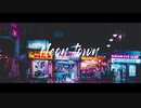 Neon town／v_flower