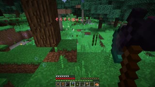 【MineCraft】機械少女が魔導クラフト ※47【字幕】