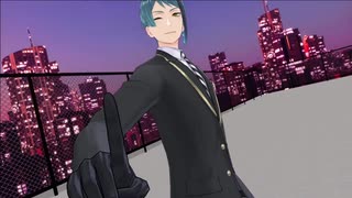 【MMDツイステ】ラストリゾート【ジェイド】