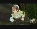 《ライザのアトリエ２》壁に挟まって・・・動けない・・・＃５【前屈】