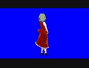 風に揺られる早口おばさんBB
