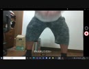 ※50日目以降は説明文から【150kgデブ】ほぼ毎日筋トレの動画投稿していく：25日目【2021_02_01:150.0kg】