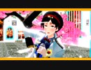 【MMDツイステ】ワールドイズマイン【とももん式ネージュ・リュバンシェ】