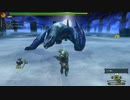 【MH3G】ナルガクルガ希少種を初見弓ソロで狩る！