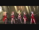 【ﾌｪｽ限未央＆赤ﾄﾞﾚｽ組】EVIL LIVE【デレステMV】