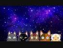 【刀剣CoC】KP厚PL光忠まんば陸奥伽羅でキャットタワーをのぼるおまけ【仮想卓】