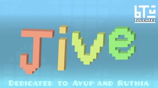 【GeometryDash】Jive by Toughfey (Weekly Demon) +α