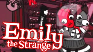 【#3】Emily the Strange: Strangerous DS【実況】