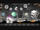 【GeometryDash】DoomGauntlet 全レベル