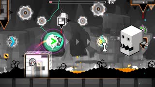 【GeometryDash】DoomGauntlet 全レベル