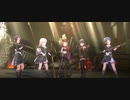 【デレステMV】EVIL LIVE【エレガントインモラリスト】【のあ・時子・千秋】