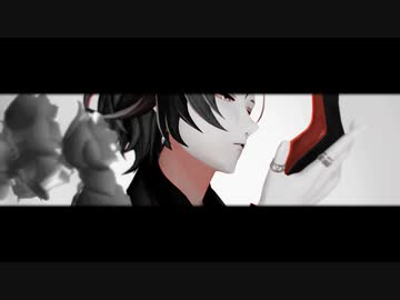 【にじさんじMMD】　 シニカルナイトプラン　 【不破湊】