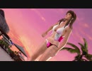 【DoaX3F】着替え成功+失敗+中断 ヒトミ 020312:11