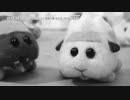 ニンジンの奪い合いに負けてしまったモルカーUC