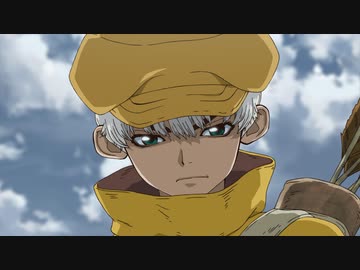 Dr.STONE STONE WARS（第2期）　第4話　全軍出撃