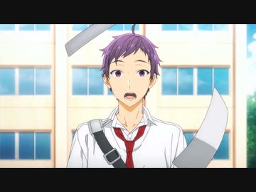 ホリミヤ page.4「誰も、誰かが好きなんだ。」