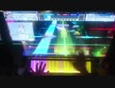 【CHUNITHM PARADISE】 青春サイダー（WORLD'S  END布譜面）  AJ 【手元動画】