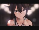 【MMD艦これ】榛名で冬の線香花火