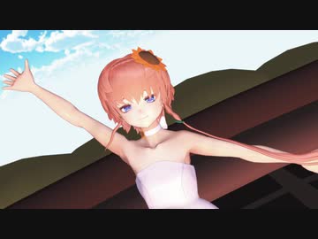 【Fate/MMD】ぐだ子とゴッホちゃんでオツキミリサイタル