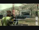 【METAL GEAR SOLID PEACE WALKER】隠密行動苦手なうちですがMGSPWやってみる！【パート２】