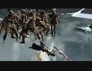 【リョナ】ファイナルソードDE　女主人公リョナ