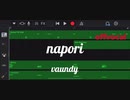 napori /vaundy 伴奏作ってみた！！
