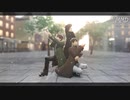 【MMD】桃源恋歌 / オリジナルモデル ＆ ステージ