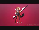 【MMD】 アスカ・ラングレーで KING【崩壊3rd エヴァ】