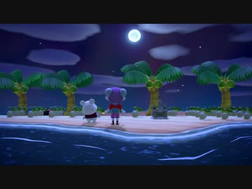 あつまれどうぶつの森 実況プレイpart312