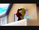 【鬼滅の刃MMD】誰も居ないと思ってウマウマを全力で踊る冨岡義勇さん【Giyu Blasting Caramelldansen Outside - Demon Slayer- 】