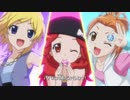 【1080P】プリティーリズム・オーロラドリーム  OP1 《You May Dream》Lisp