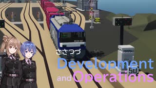 【Stormworks】ささつづ Development and Operations Ep.5 【実況プレイ】