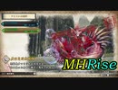 【MHRise】復帰勢コンビの狩猟譚Part0【タマミツネ】