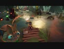 クラッシュ・バンディクー4 とんでもマルチバースをプレイ１８