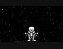 【Undertale Neutral Run】Tears in the rain カバー