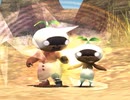 【FF11】マンドラ？がツッコミ入れるだけのやつ