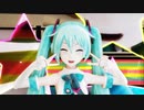 【MMD】マジカルミライ2017でSatisfaction