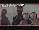 【実況】味方がすべて敵！！四面楚歌に一体どうする　NieR:Automata　#19