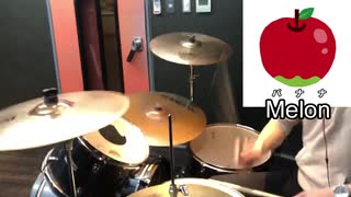 【叩いてみた】石鹸屋 - 「レモン」 drum cover