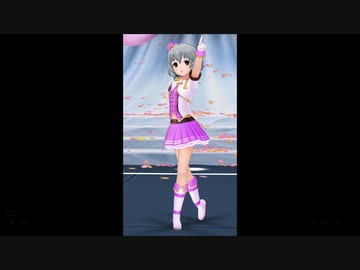 【フォトスタジオ】成宮由愛　Bright Blue