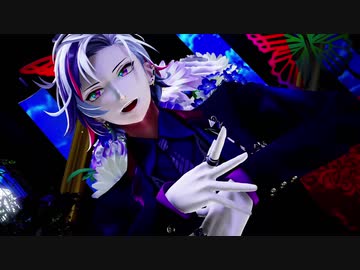 【にじさんじMMD】メビウス【不破湊】