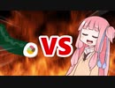 茜ちゃんVS恵方巻