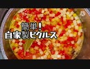 「料理」簡単自家製ピクルス「part15」