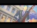 【MMDツイステ】オクタの三人でワンルーム・オール・ザット・ジャズ【オクタヴィネル】