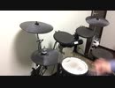 Mrs. GREEN APPLE ｢アウフヘーベン｣叩いてみた