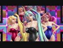 [MMD]  ネギ刺してやんよ！その弐 [ツインテールの日]